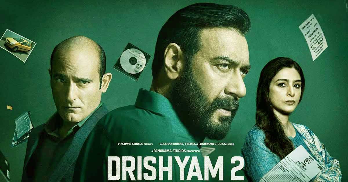 Drishyam 2 Movie Review