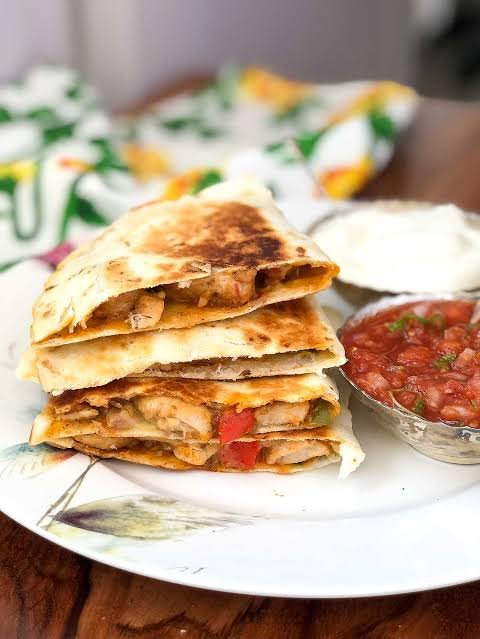 quesadillas easy evening snacks