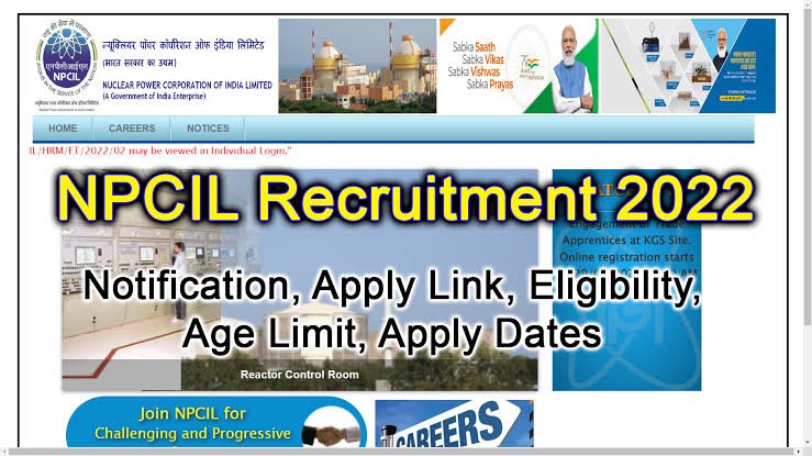 NPCIL Recruitment