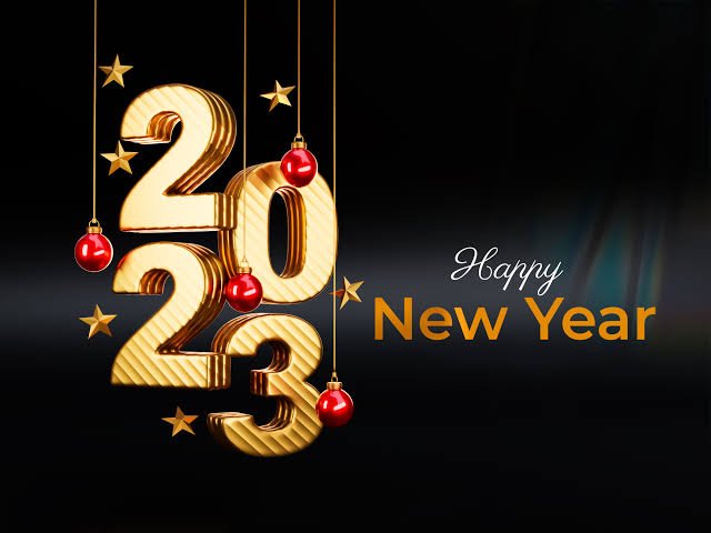 New Year 2023 wishes